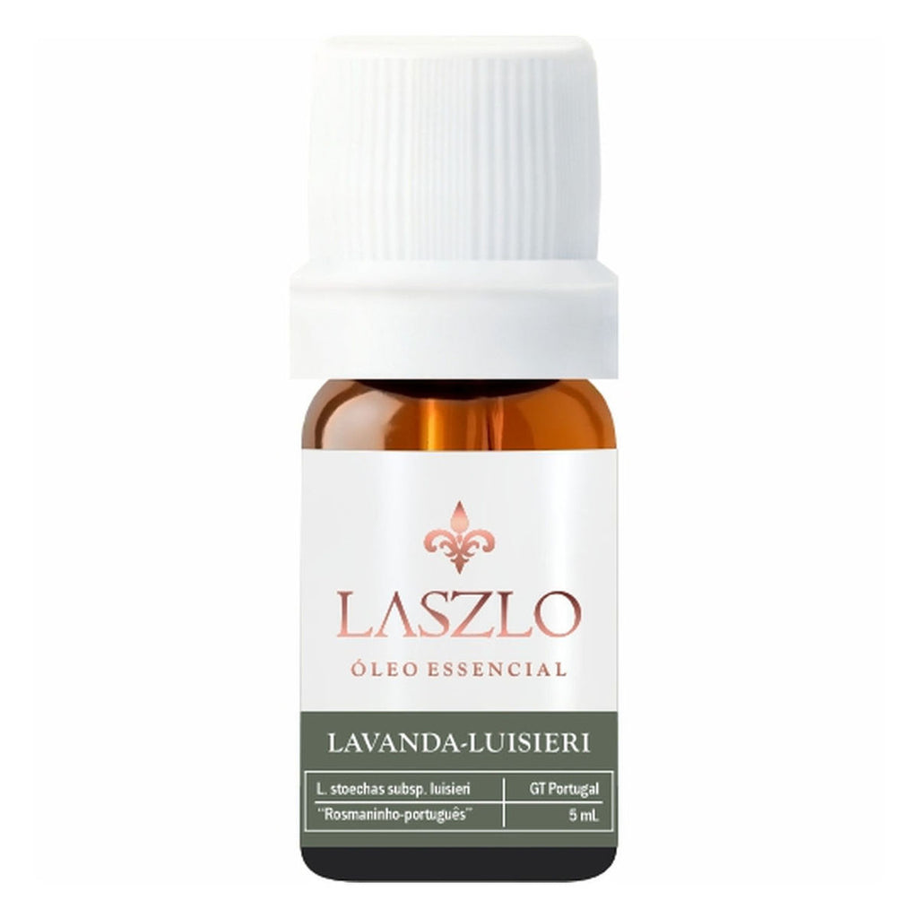 Óleo Essencial Lavanda-Luisieri GT Portugal Laszlo 5ml