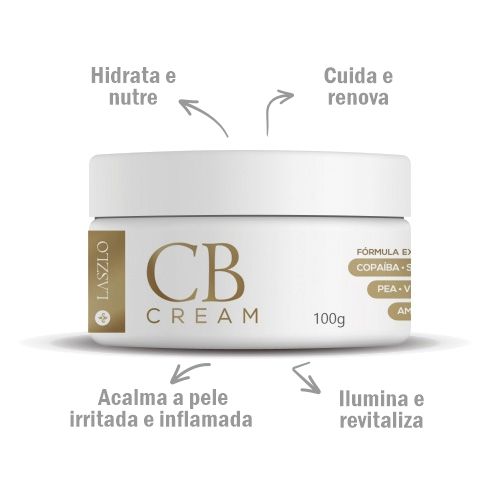 CB CREAM 100G