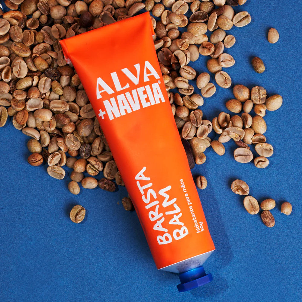 Barista Balm Collab Alva + Naveia 50g