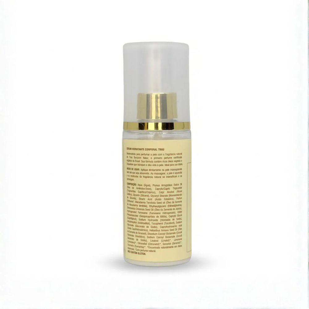 Sérum Hidratante Desodorante Corporal Trau Herbia 140g