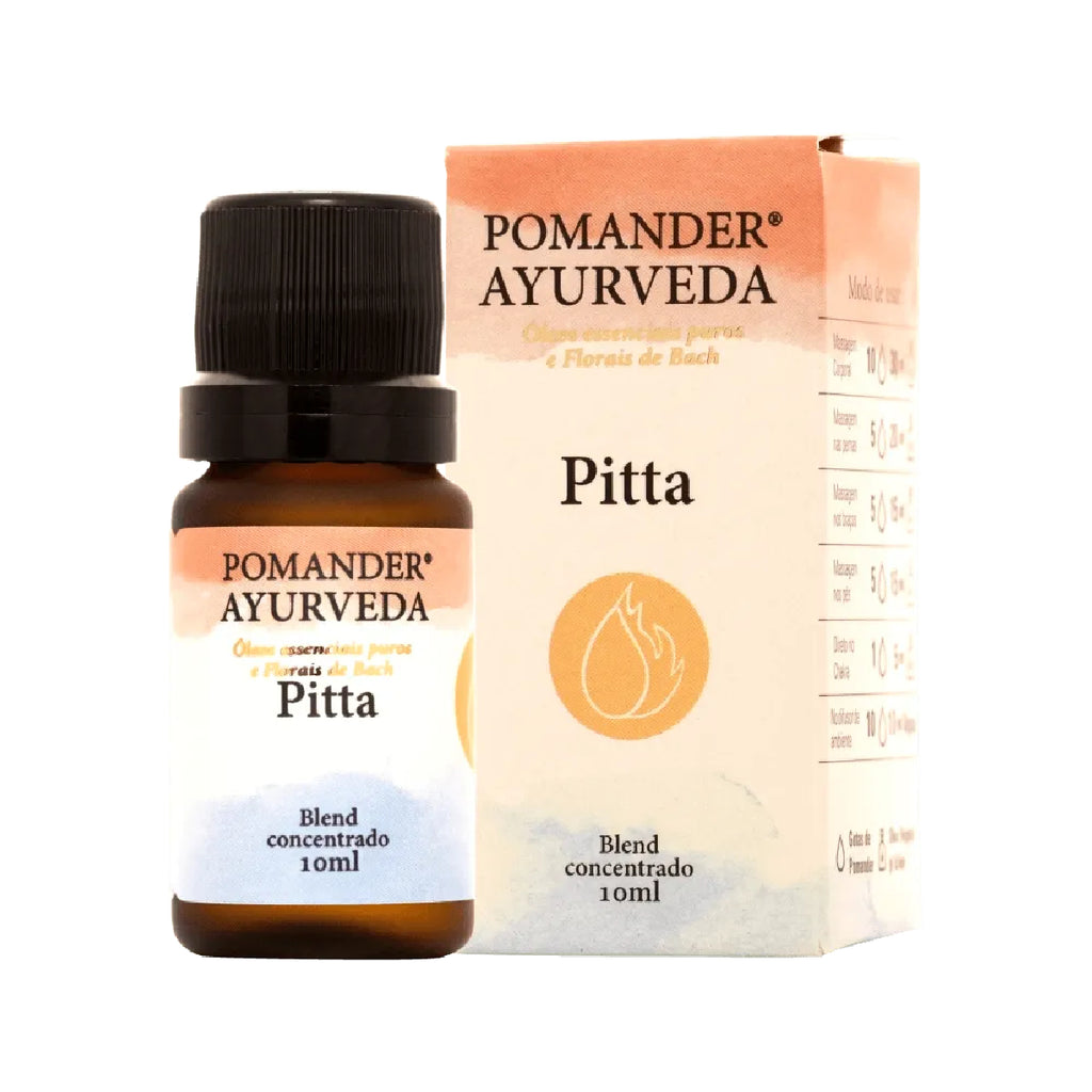 Pomander Ayurveda Pitta Blend 10ml