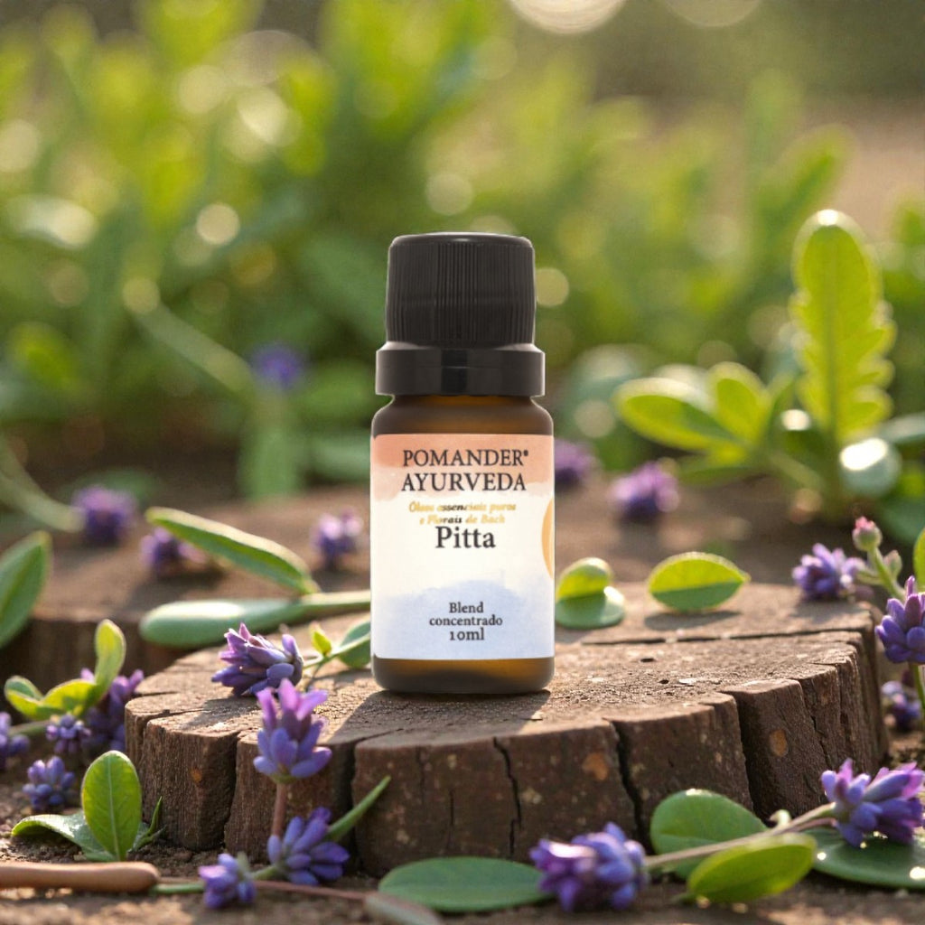 Pomander Ayurveda Pitta Blend 10ml