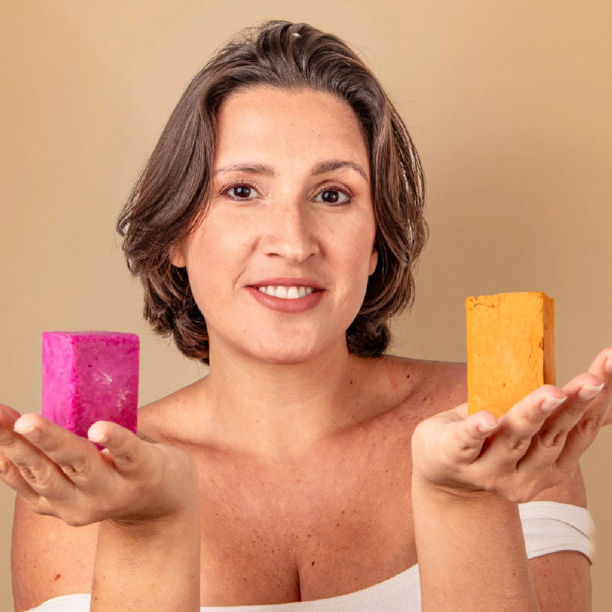 Sabonete Natural Oliq Pitaya AmoKarité