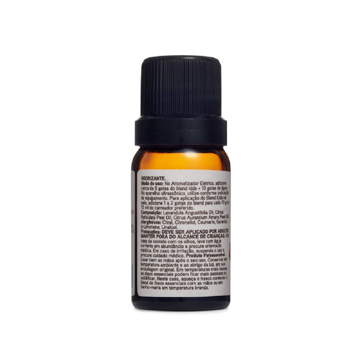 Blend de Óleos Essenciais Kids Calminha Aí Via Aroma 10ml