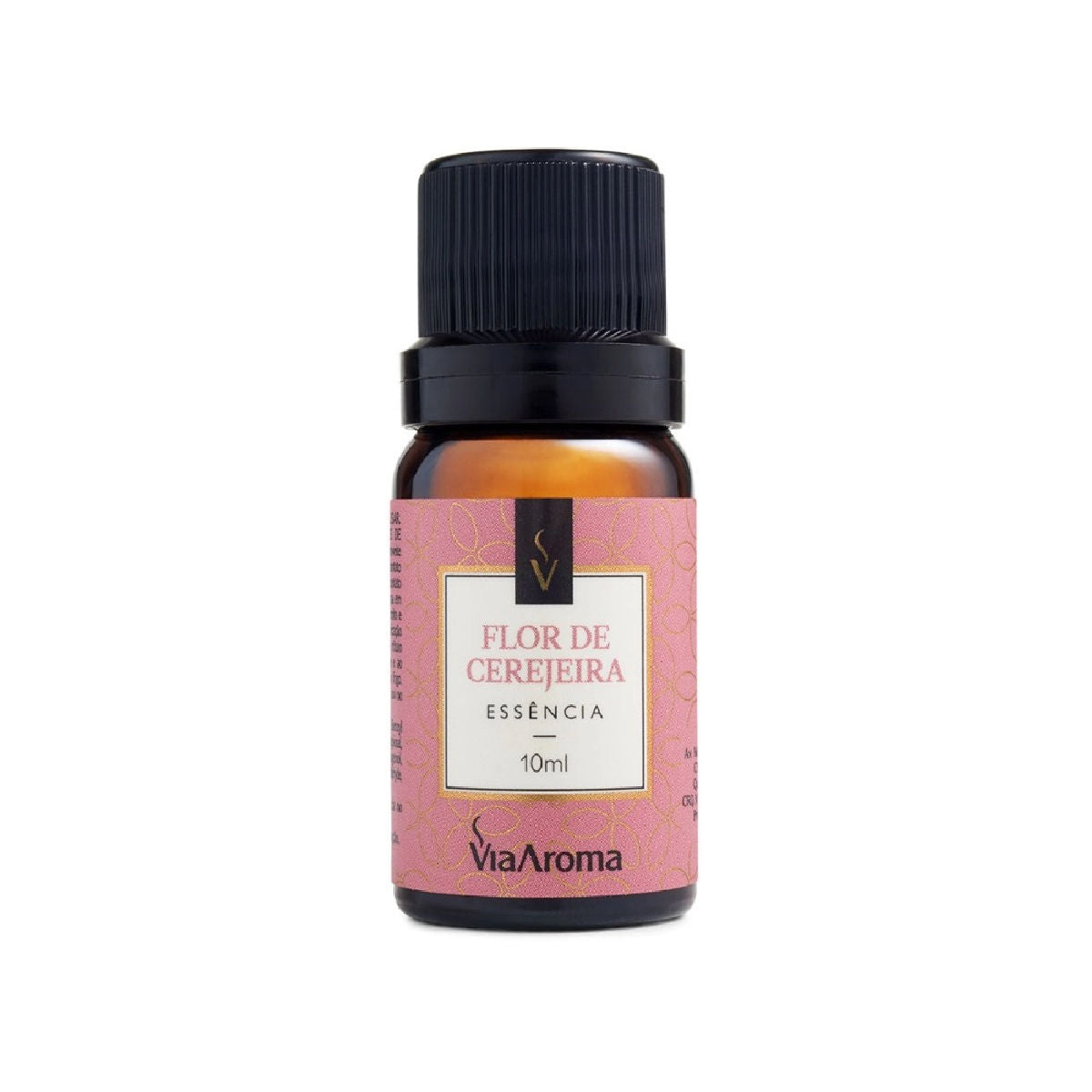 Essência Flor de Cerejeira Via Aroma 10ml