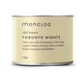 Chá Branco Toronto Nights Moncloa Mini Lata 15g
