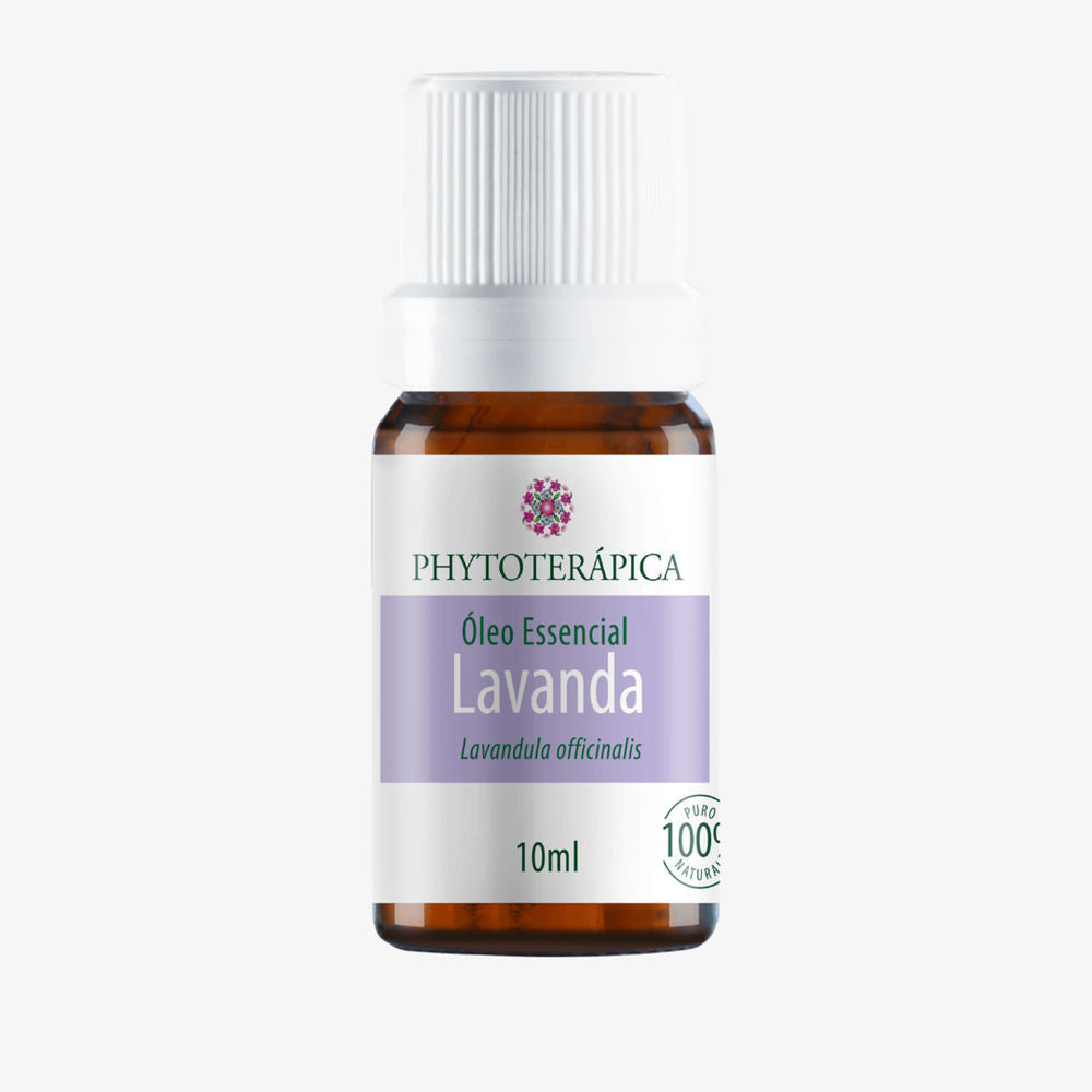 Óleo Essencial de Lavanda Mont Blanc 10ml - Phytoterápica