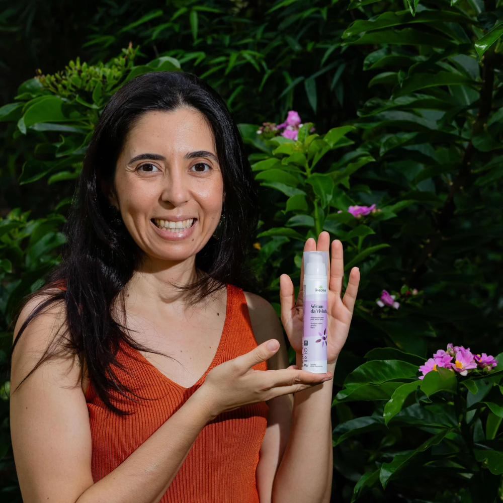 SÉRUM DA VIVINHA 50G Livealoe