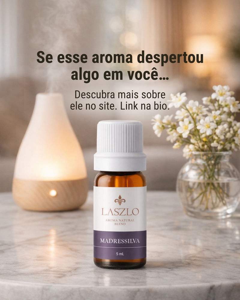 Blend Madressilva 5ml - Laszlo