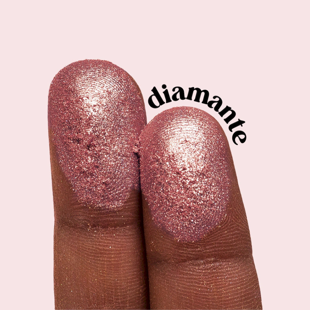 Iluminador Mineral em Pó - Diamante AmoKarité