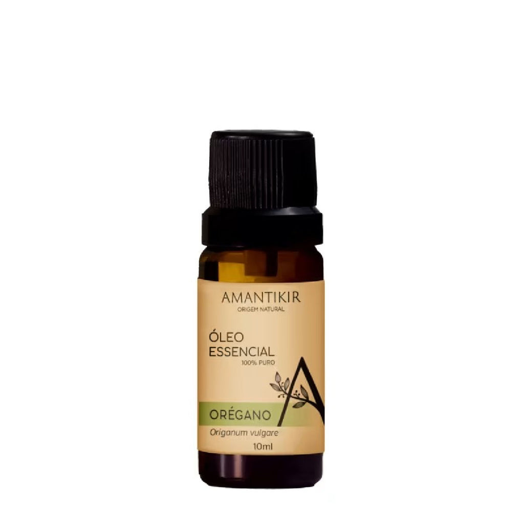 Óleo Essencial de Orégano 10ml Amantikir