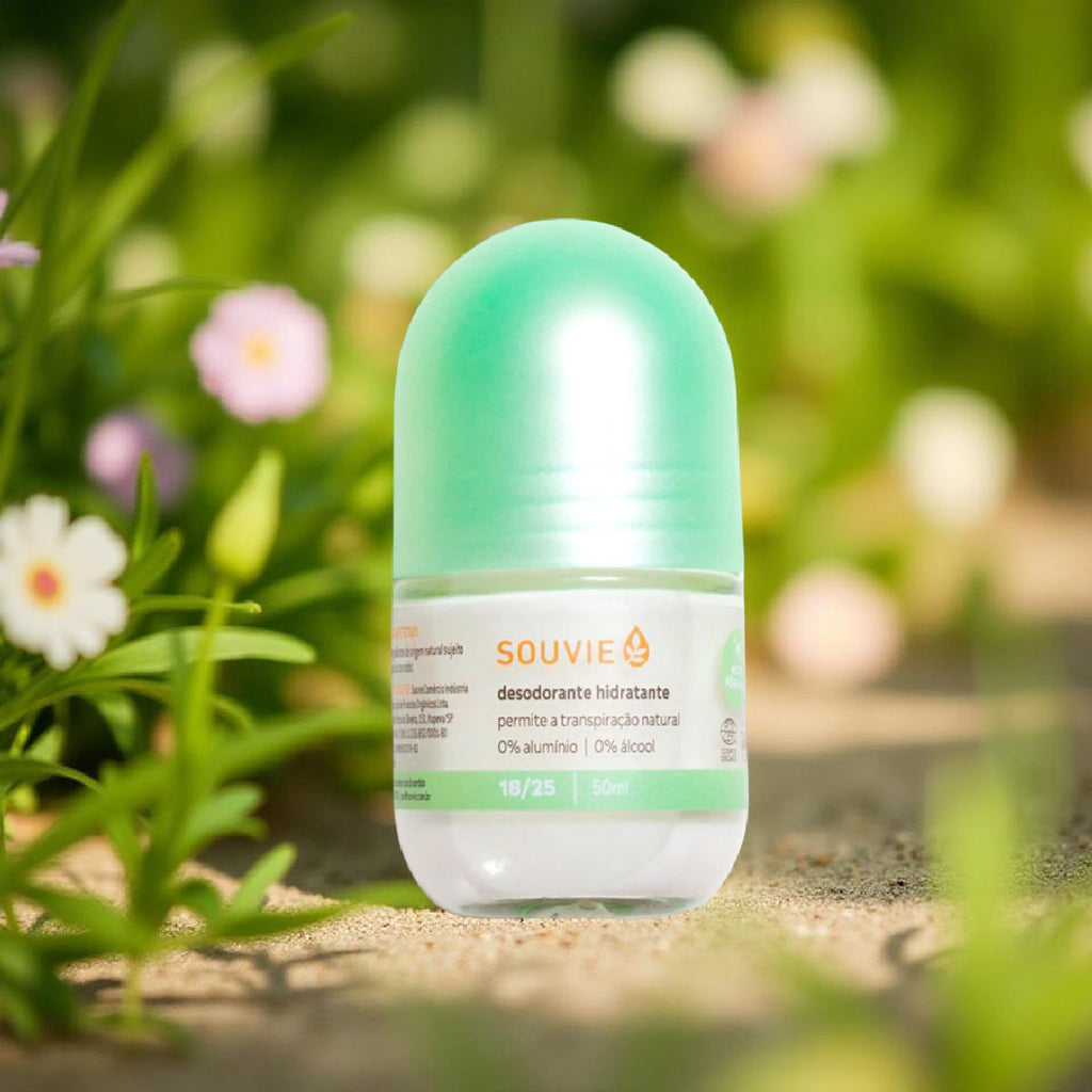 Desodorante Hidratante 25+ Souvie 50ml