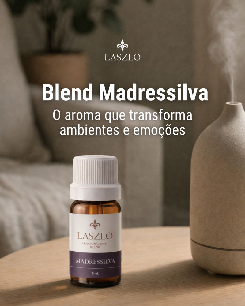 Blend Madressilva 5ml - Laszlo