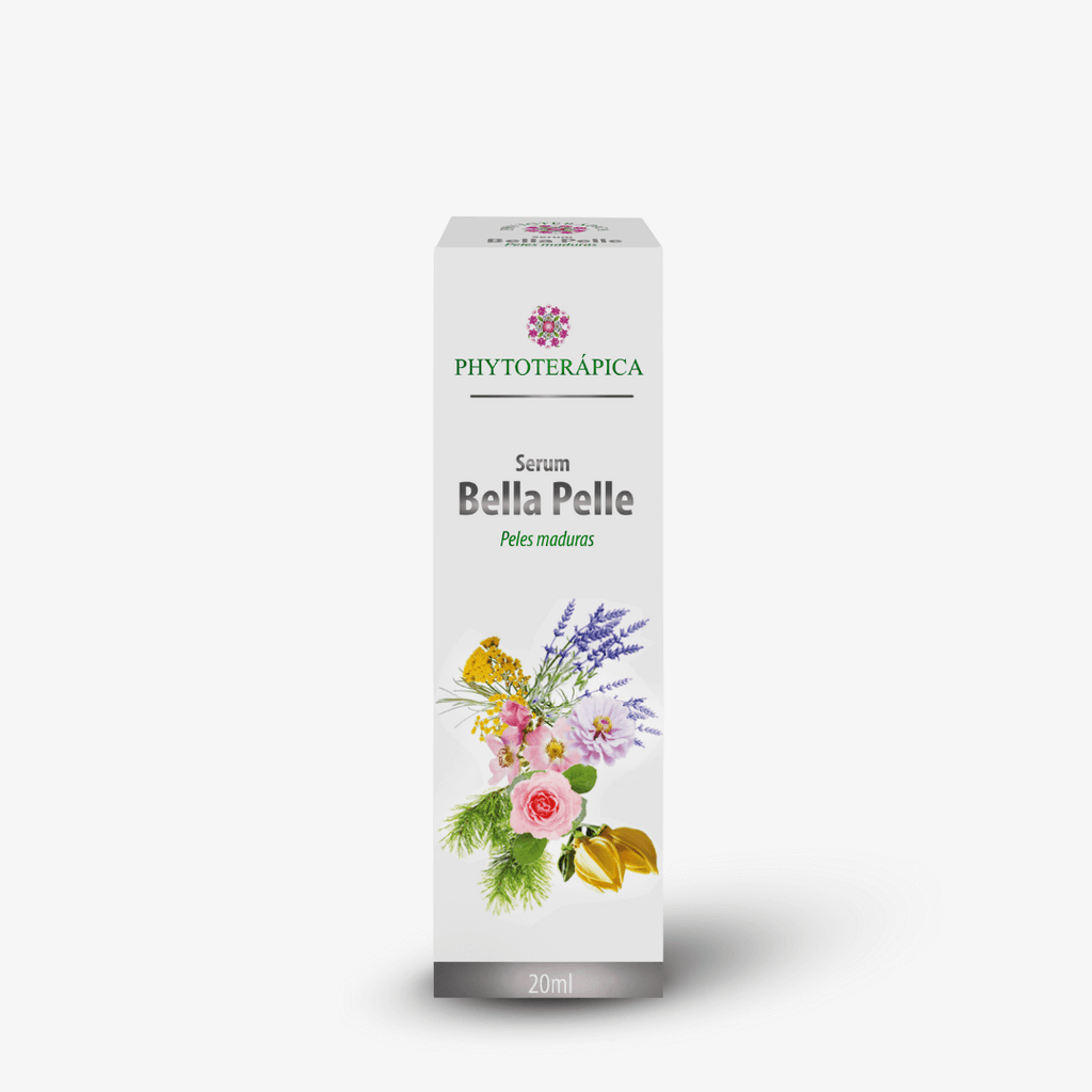 Sérum Bella Pelle  20ml Phytoterápica