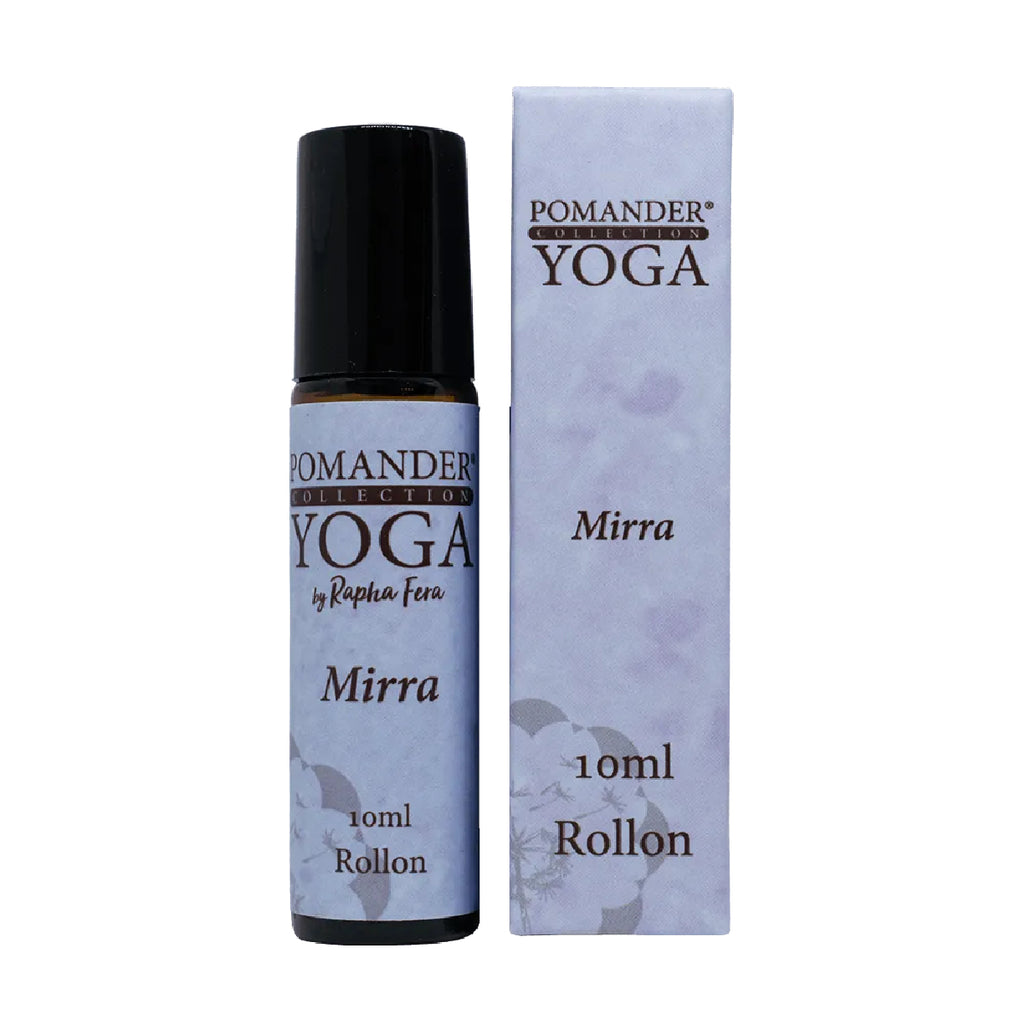 Pomander Yoga Despertar Mirra Rollon 10ml