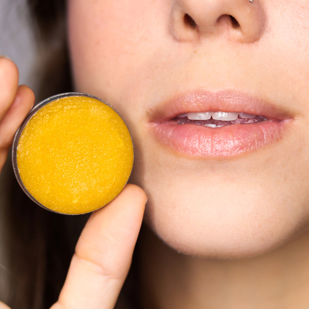 AmoKarité Balm Hidratante Labial Natural Vegano 10g