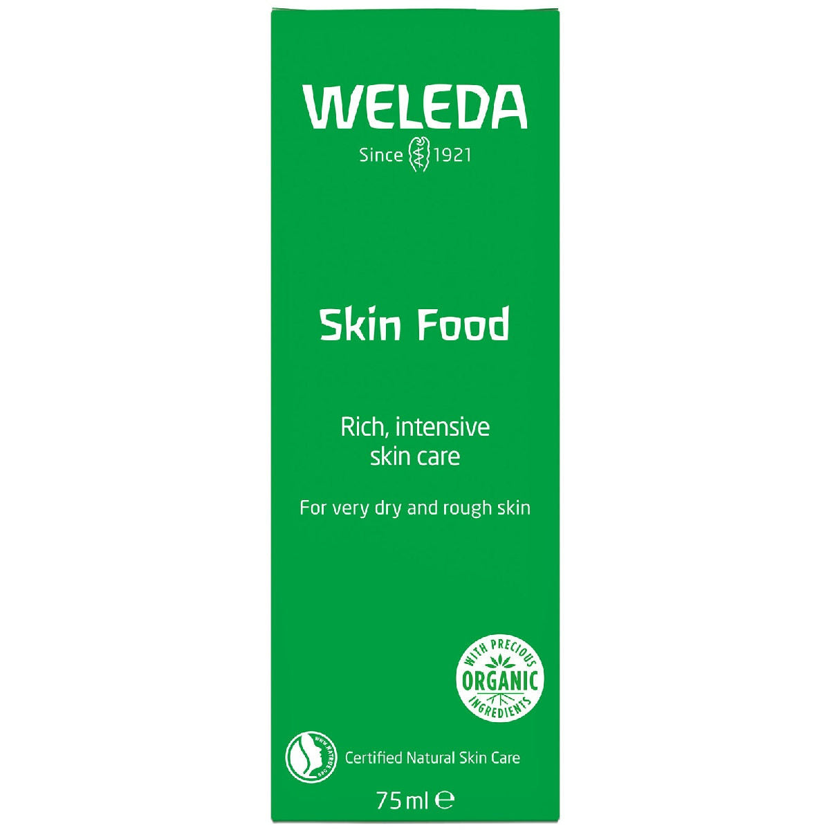 Creme Hidratante Skin Food Weleda 75ml