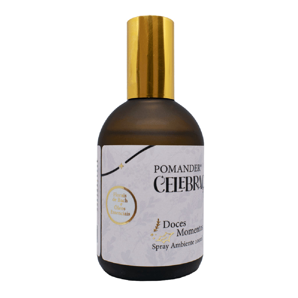 Pomander Celebração Doces Momentos Spray Ambiente 100ml