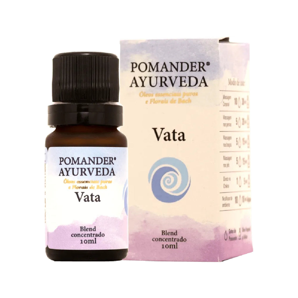 Pomander Ayurveda Vata Blend 10ml
