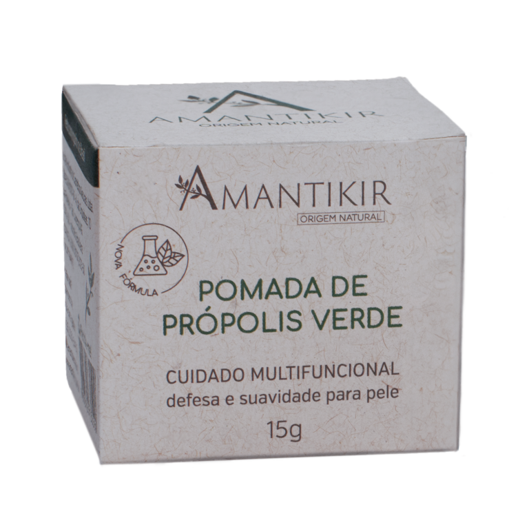 Pomada de Propolis Verde 15g