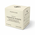 Chá Branco Toronto Nights Moncloa 15g caixa c/ 10 sachês