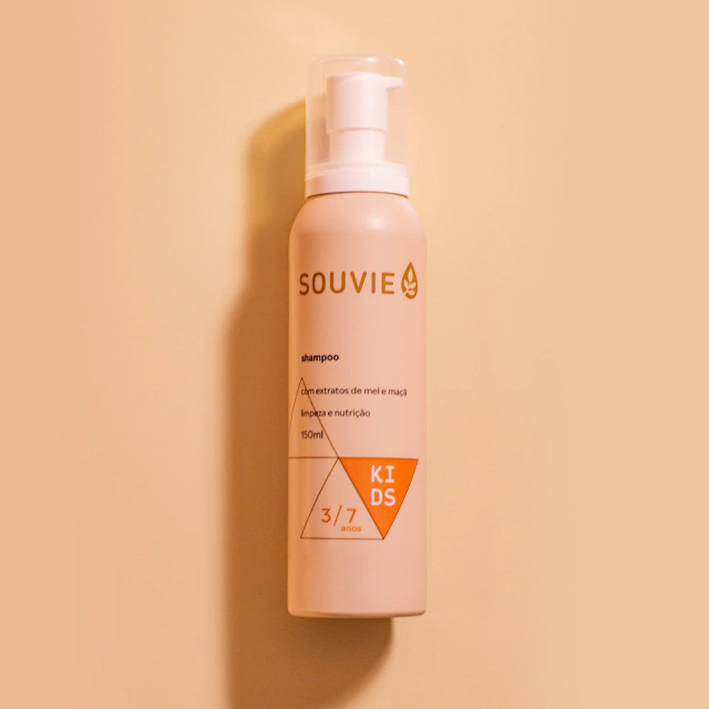 Shampoo Kids 150ml - Souvie