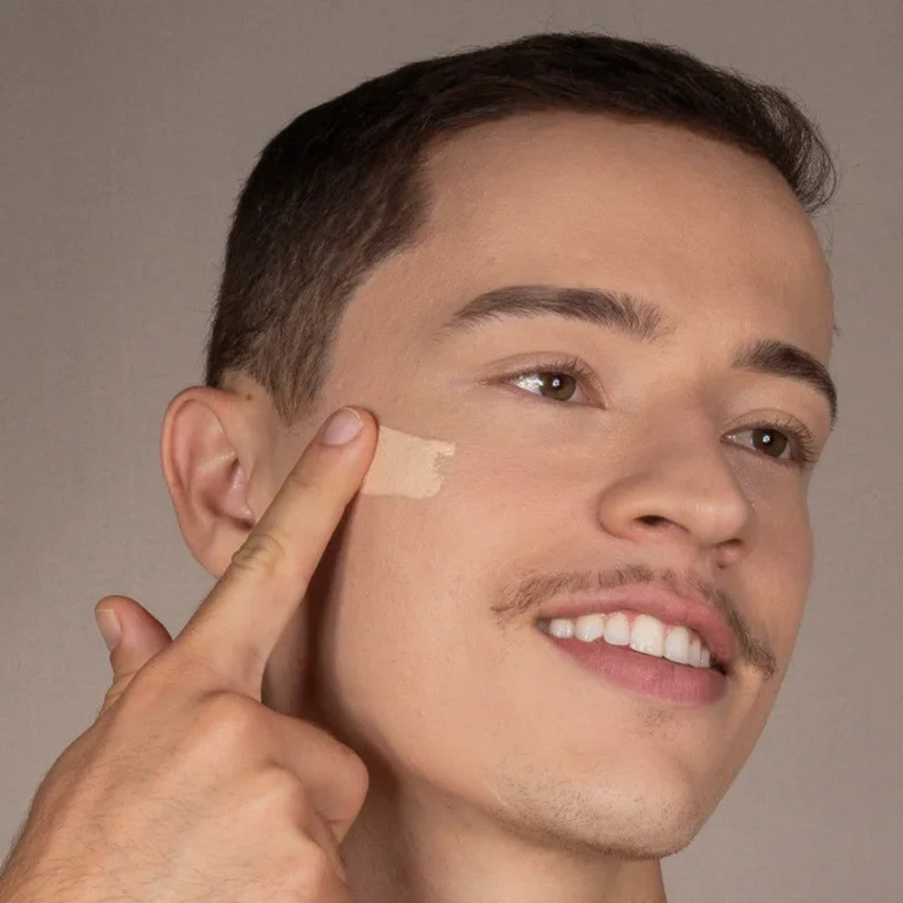 Base Líquida Orgânica Souvie Cor 20 Macadâmia 30ml