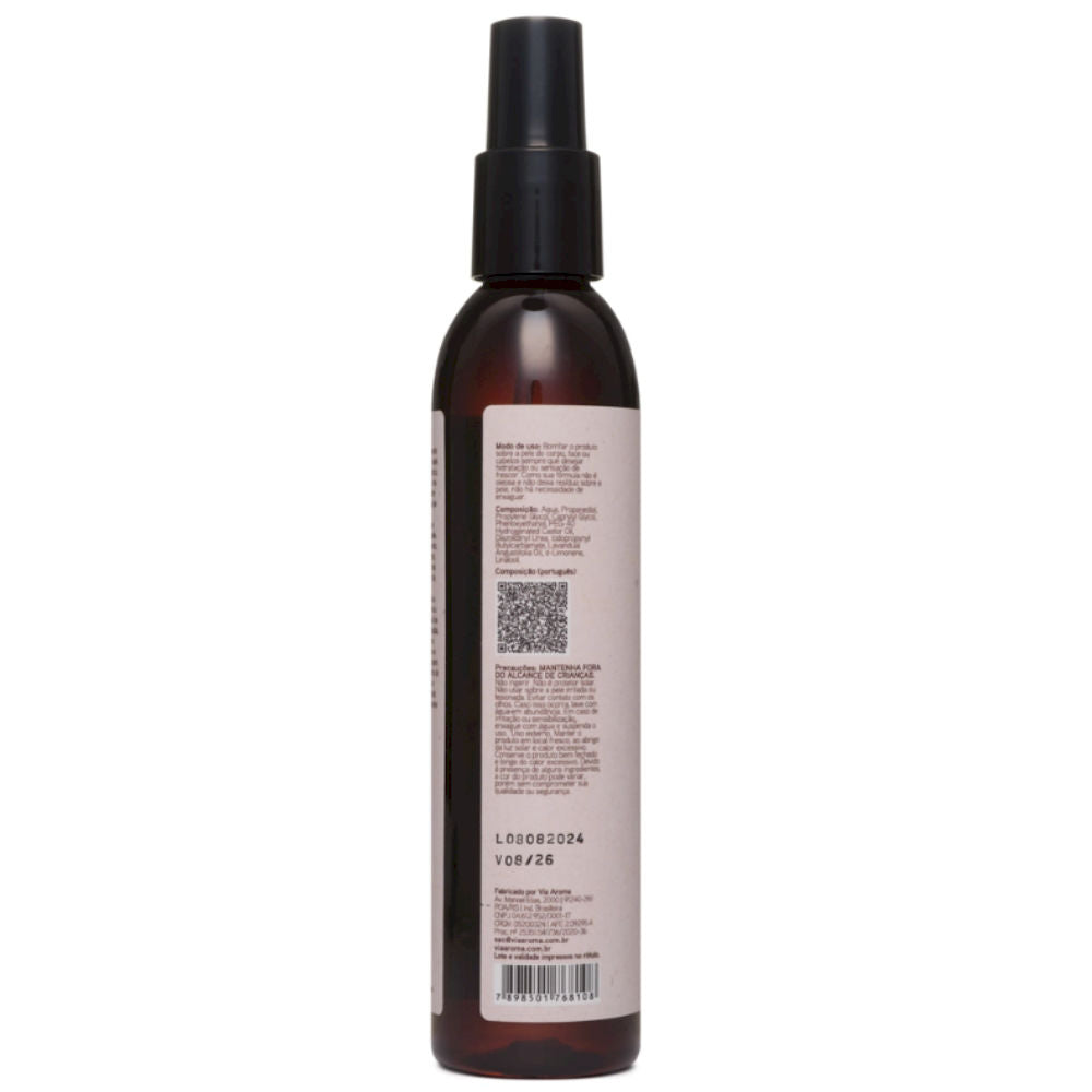 Kit Equilíbrio Duo (Tea Tree + Lavanda + Difusor)
