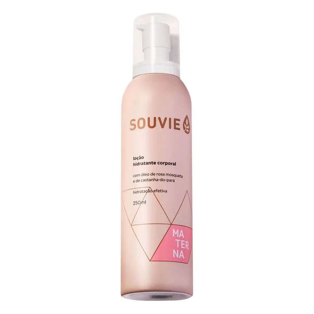 Óleo Corporal Materna Souvie 60ml