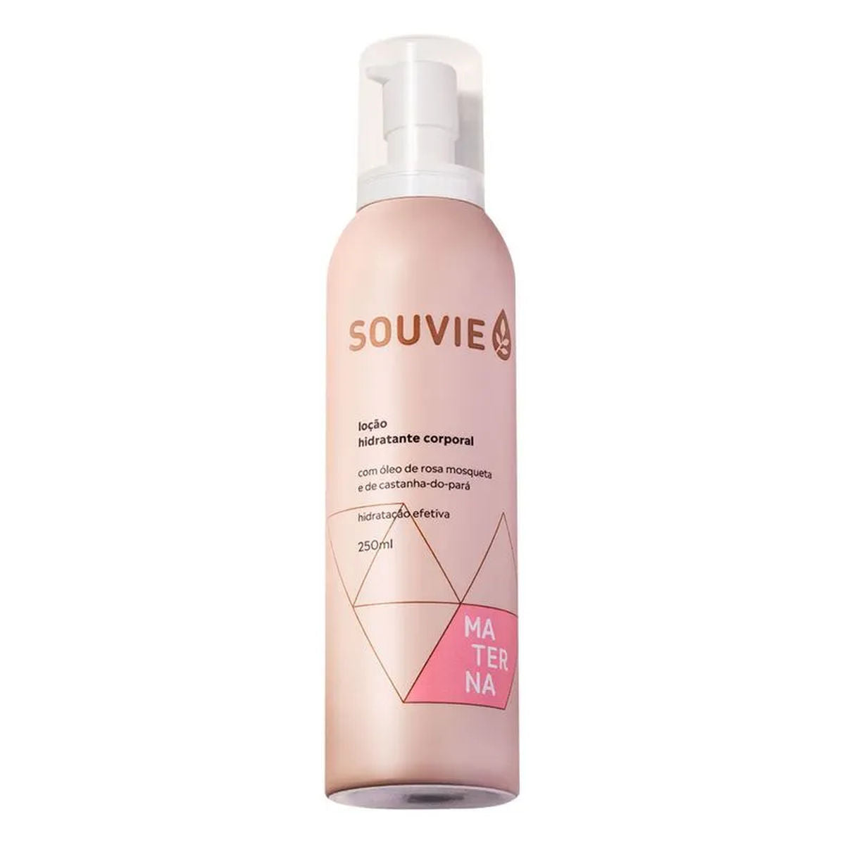 Óleo Corporal Materna Souvie 60ml