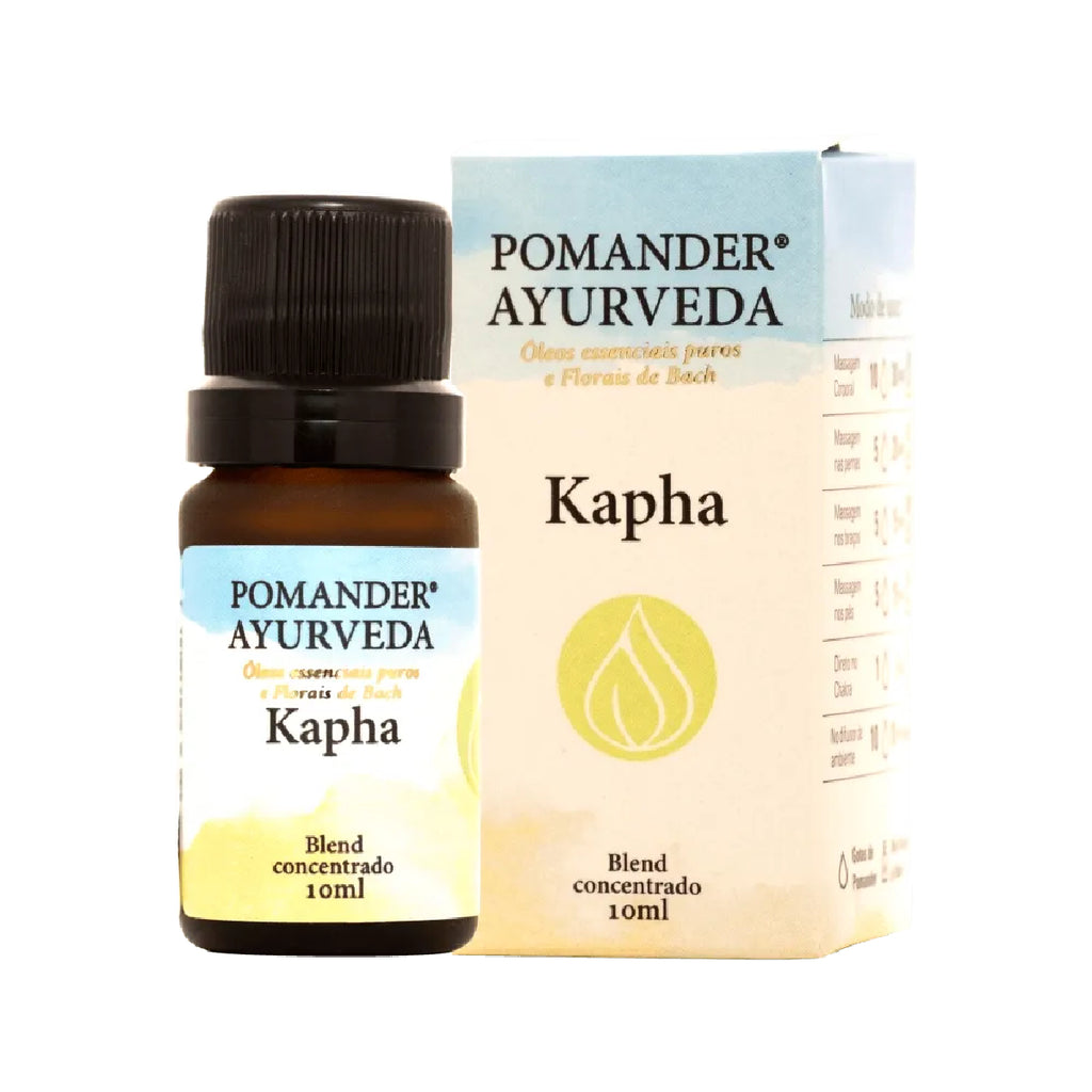 Pomander Ayurveda Kapha Blend 10ml