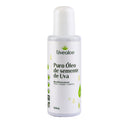 Puro Oleo de Semente de Uva Livealoe 120ml - Oleo Vegetal Natural 100%