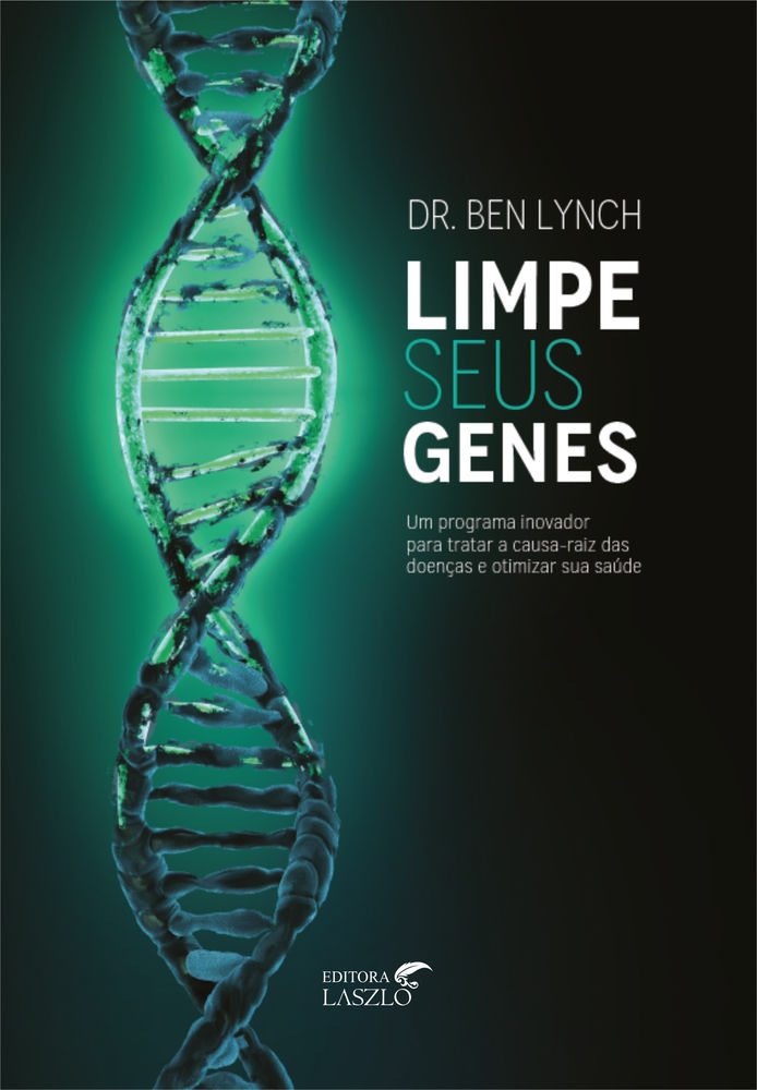 Limpe Seus Genes - Editora Laszlo
