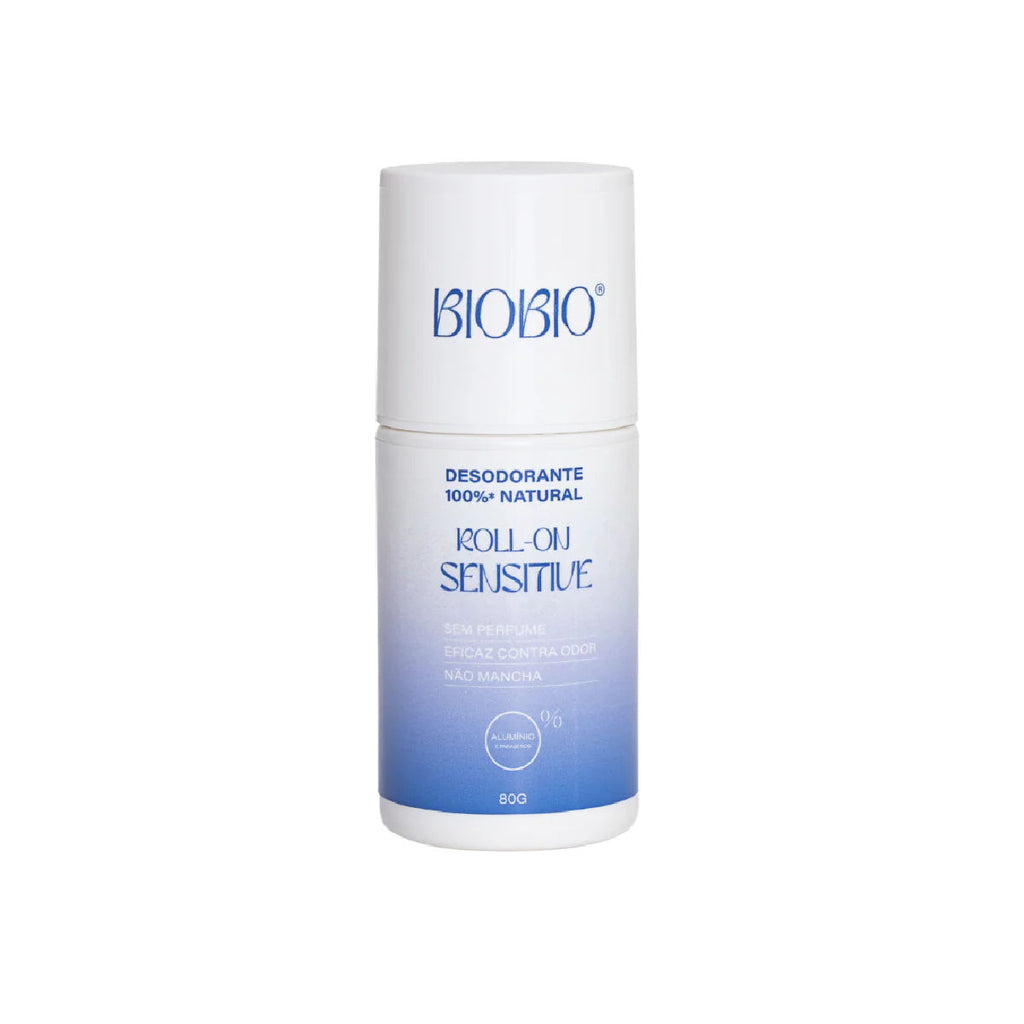 Desodorante Roll-On Natural BioBio