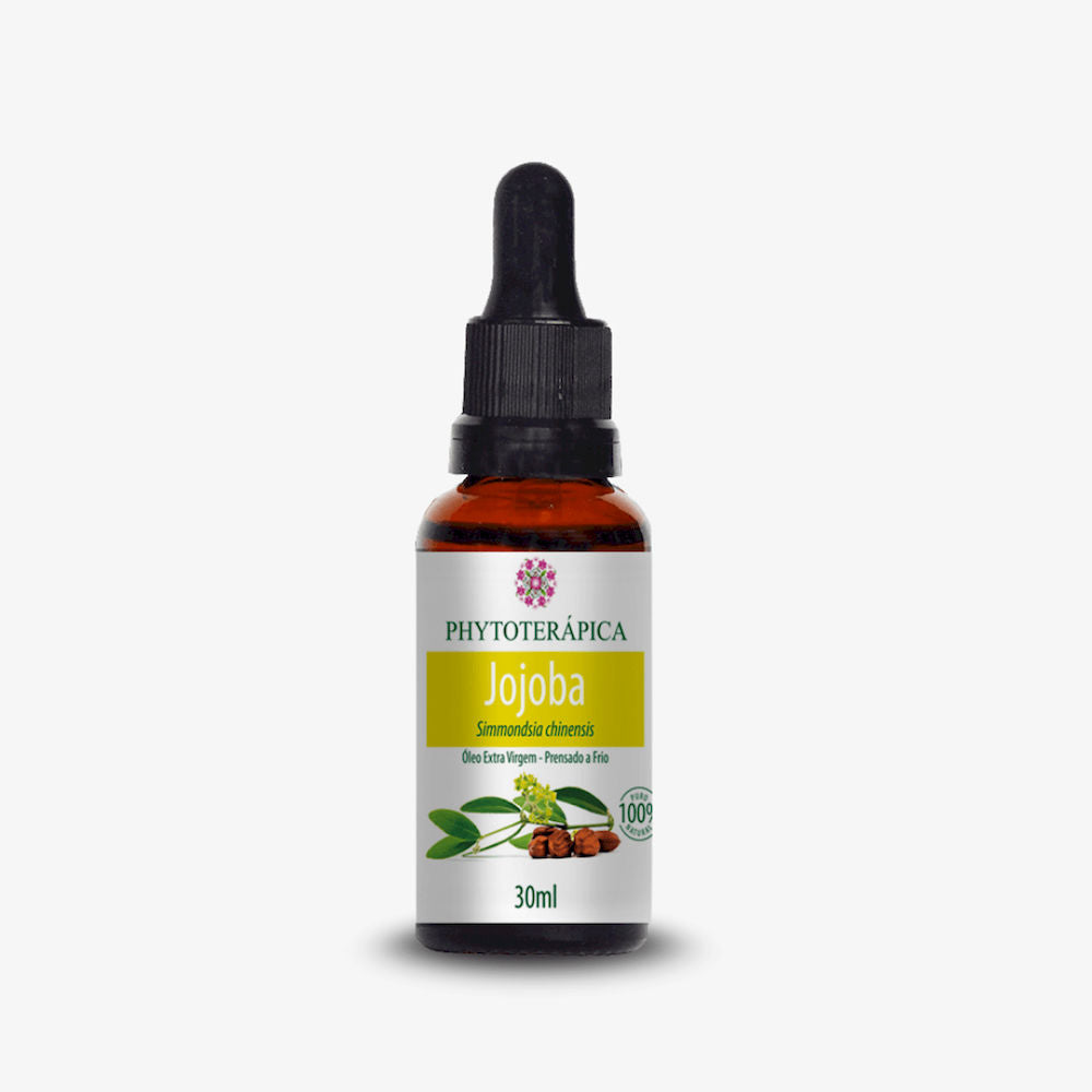Óleo Vegetal de Jojoba Phytoterápica 30ml