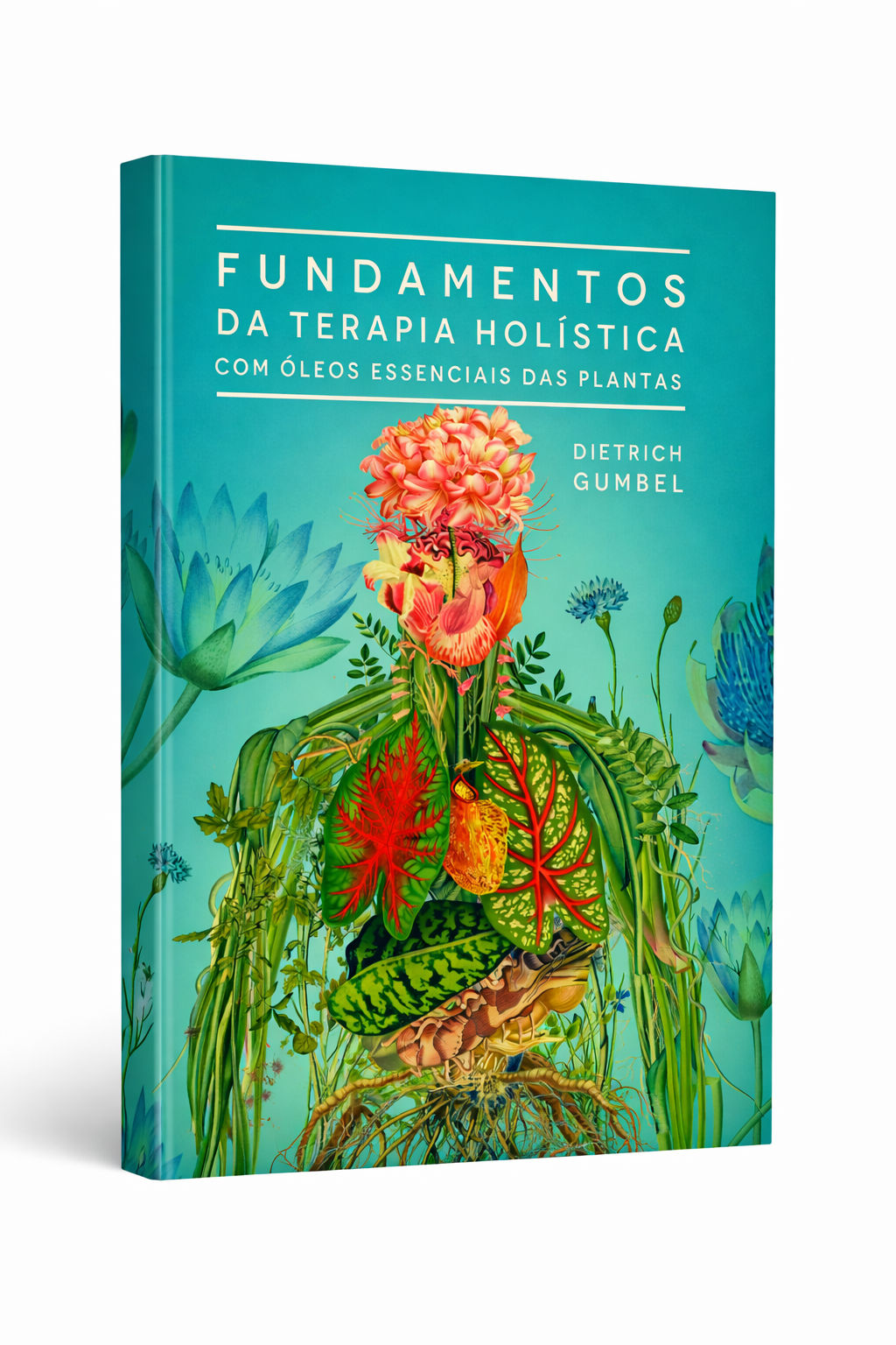 Fundamentos da Terapia Holística com Óleos Essenciais