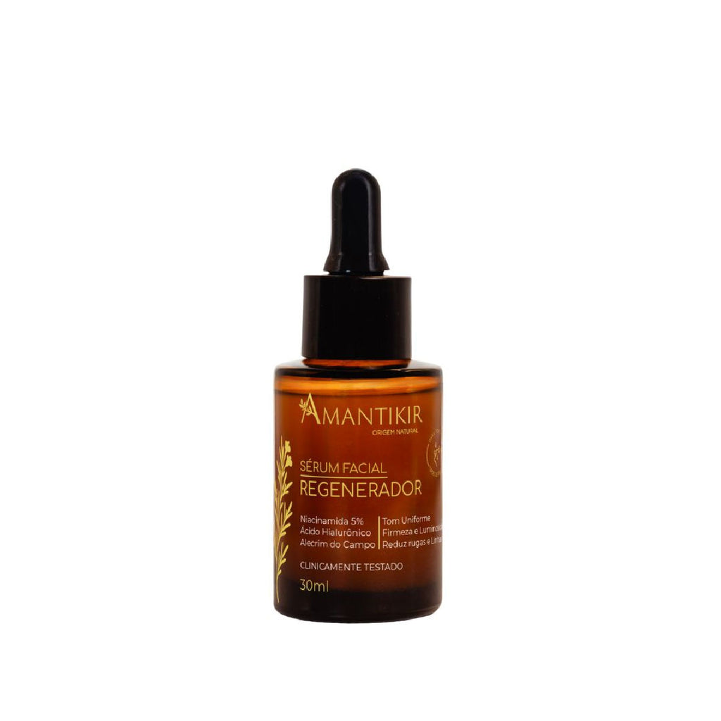 Sérum Facial Regenerador 30ml Amantikir