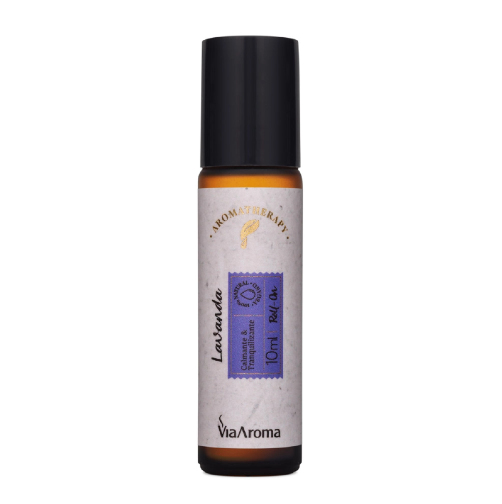Roll-On Lavanda Via Aroma – 10ml
