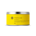 Cha Infusao de Ervas Serenity Moncloa Lata 45g Camomila Melissa Hibisco Pessego