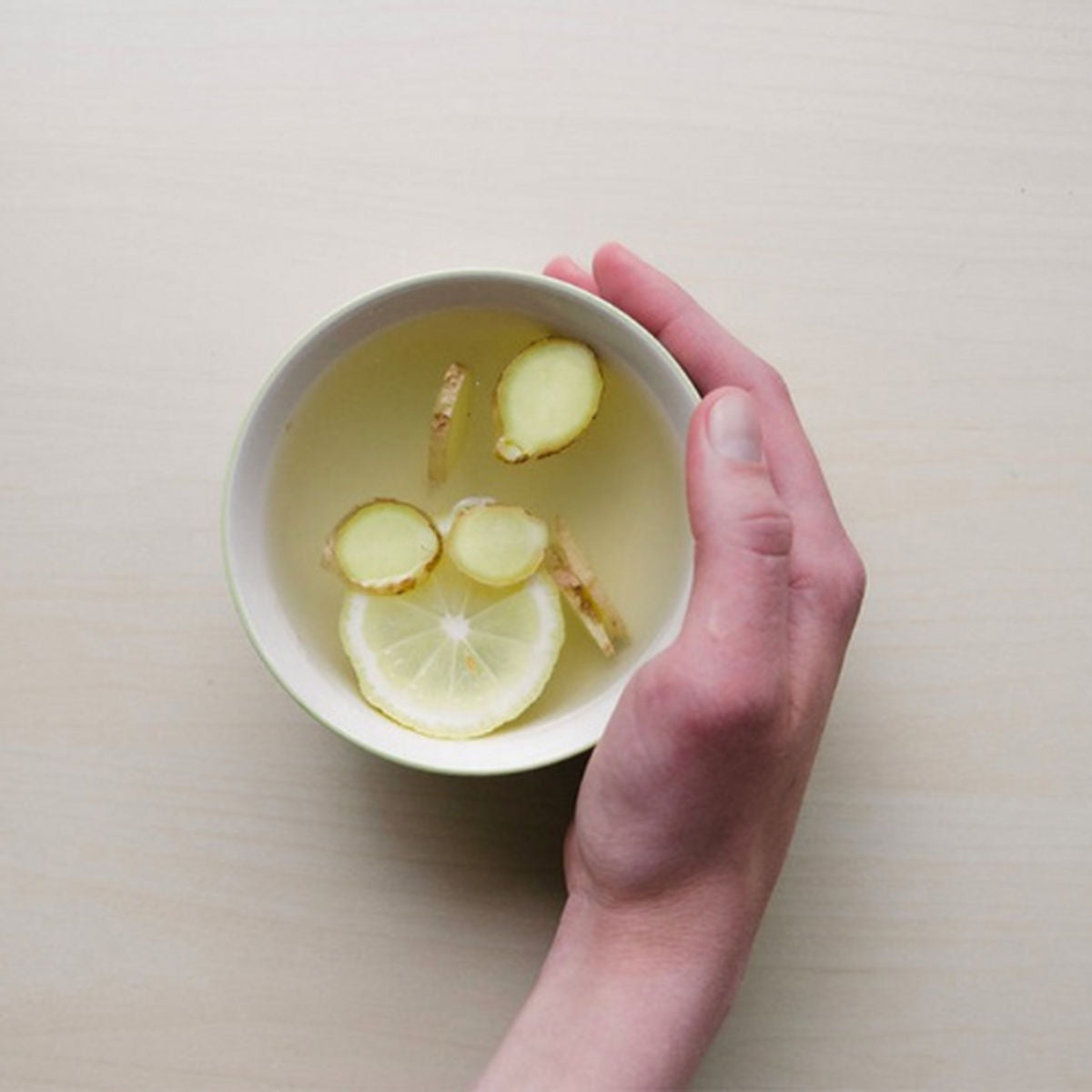 Vela Aromática Ginger + Matcha Noavi 200g