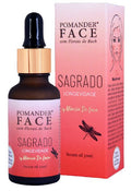 Pomander Face Sérum Oil Facial Sagrado Longevidade by Marcia de Luca 30ml Anti-idade