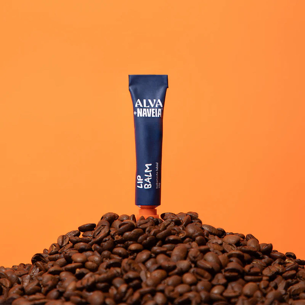 Lip Balm Collab Alva + Naveia 10g
