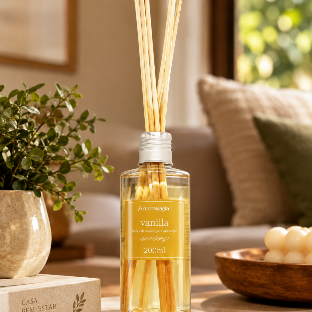 AROMA STICK VANILLA 200ML