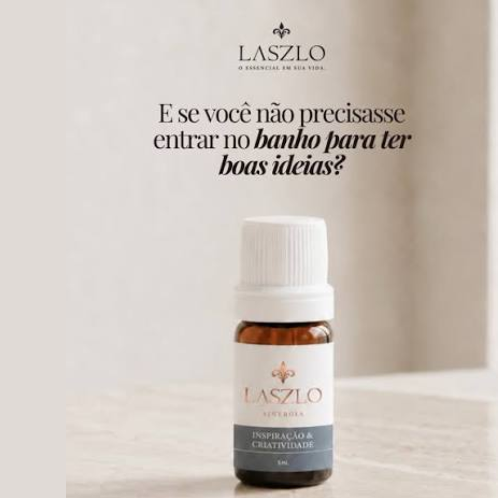 Sinergia Inspiracao e Criatividade 5ml