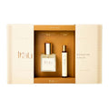 Kit Perfume Natural e Vegano Trau Benjoim - Spray 50ml + Roll-On 10ml
