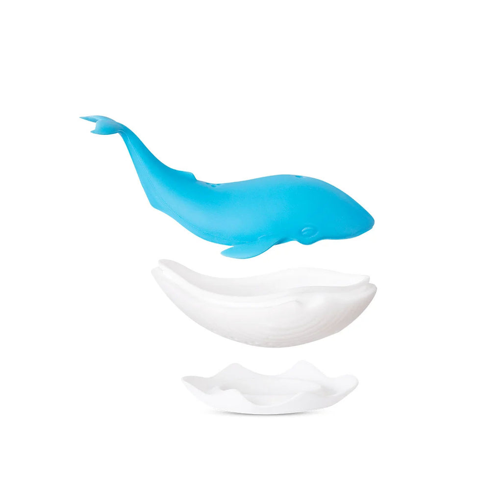Infusor de Chá Whale Moncloa Azul