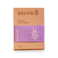 Sabonete Creme Vegetal Lavanda Souvie 120g