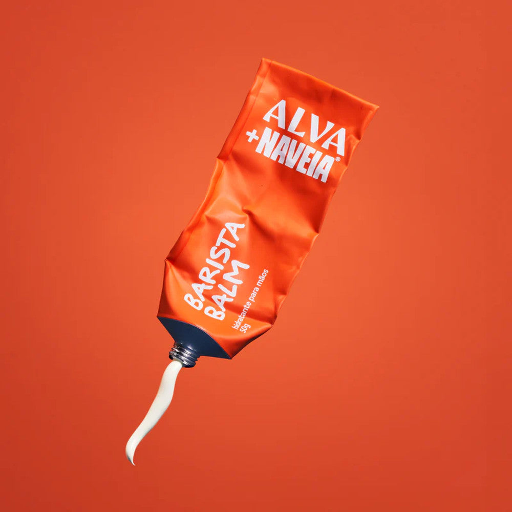 Barista Balm Collab Alva + Naveia 50g