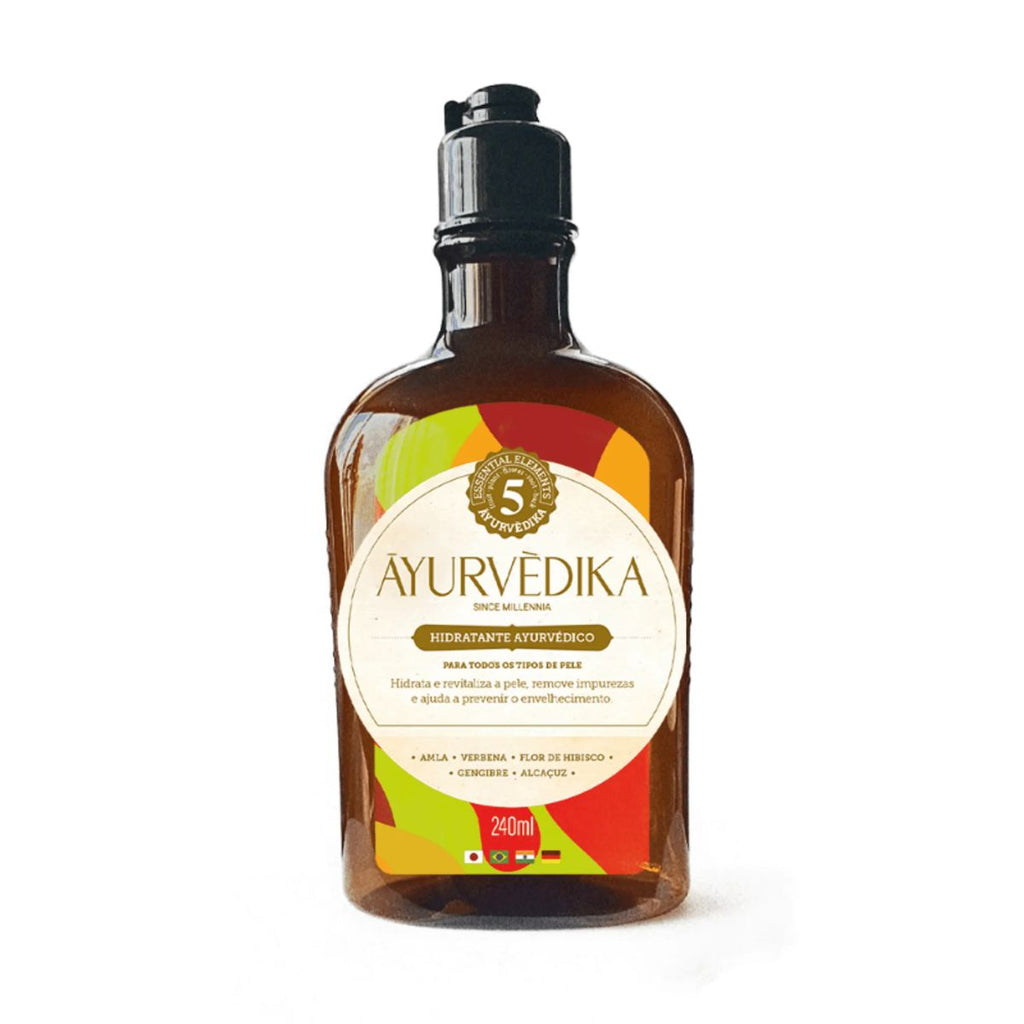 Creme Hidratante Ayurvédico 240ml