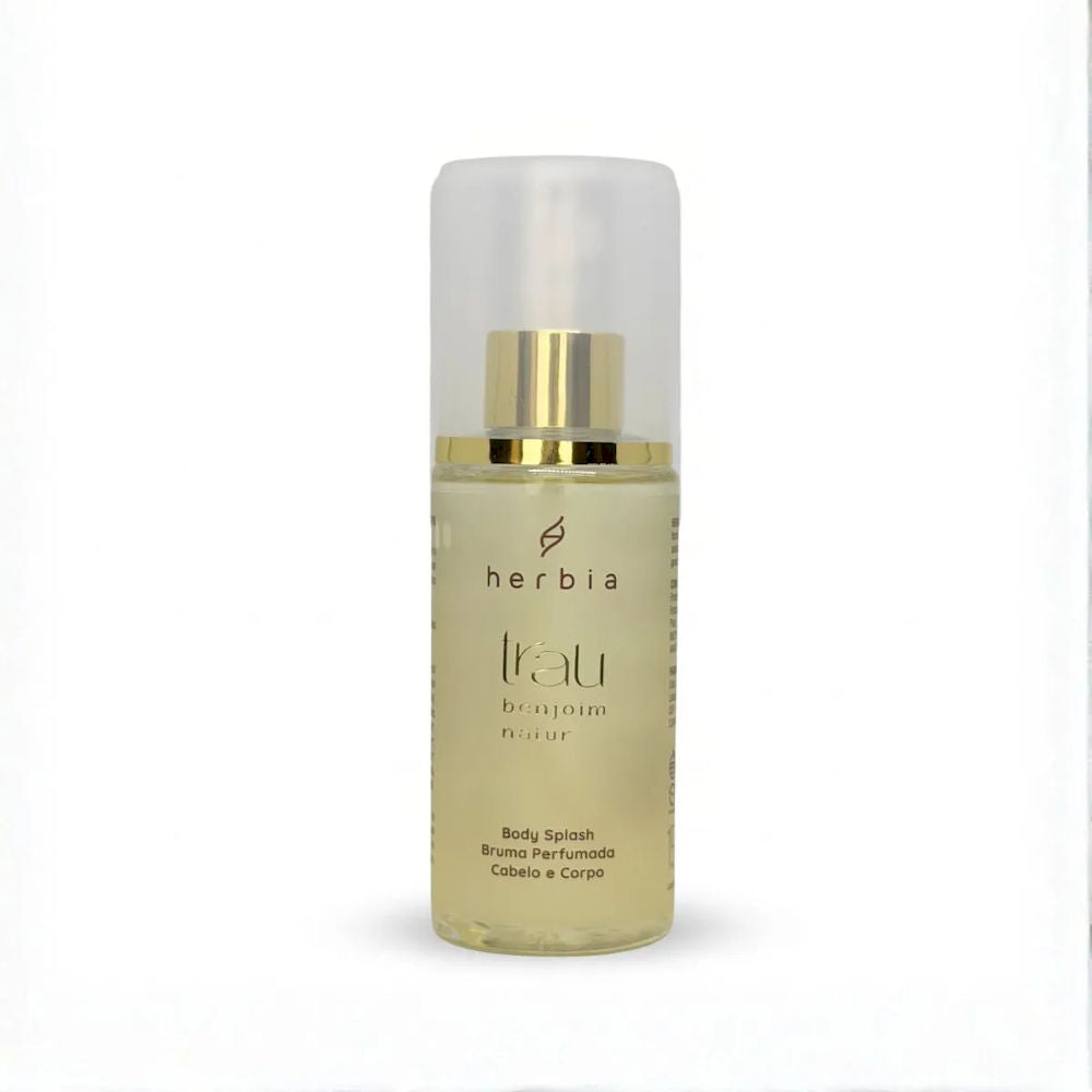 Body Splash Bruma Perfumada Cabelo e Corpo Trau Herbia 150ml